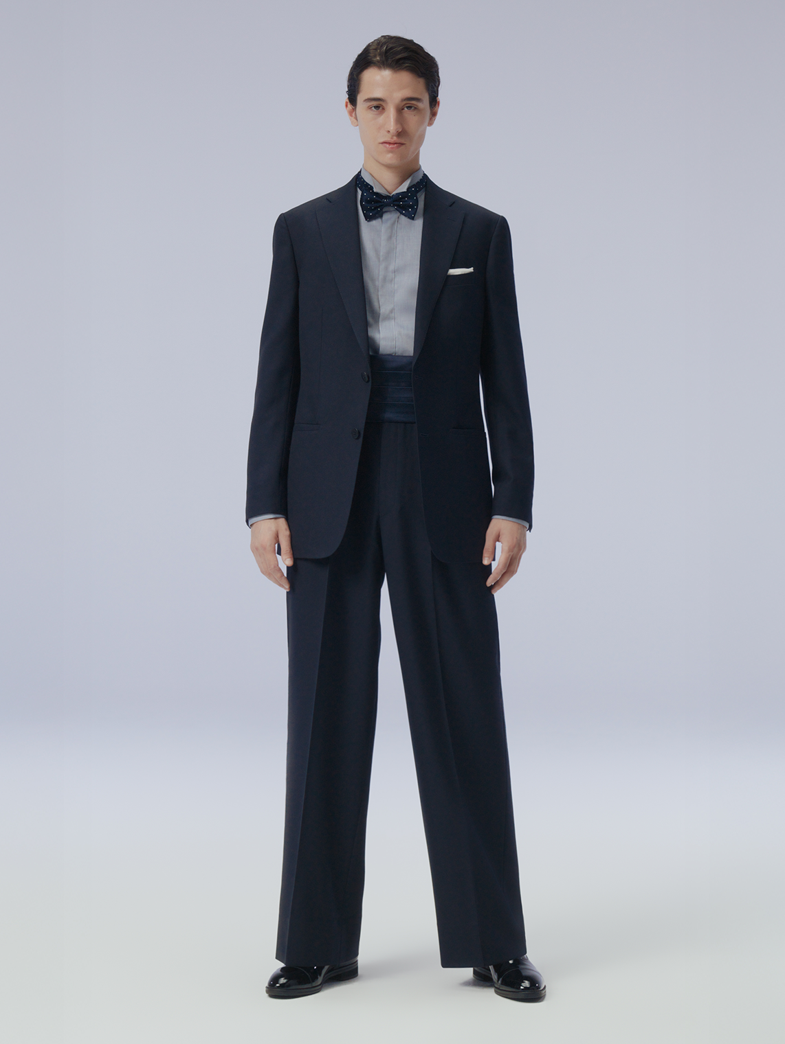ドレスアップを楽しむ | SUIT SELECT