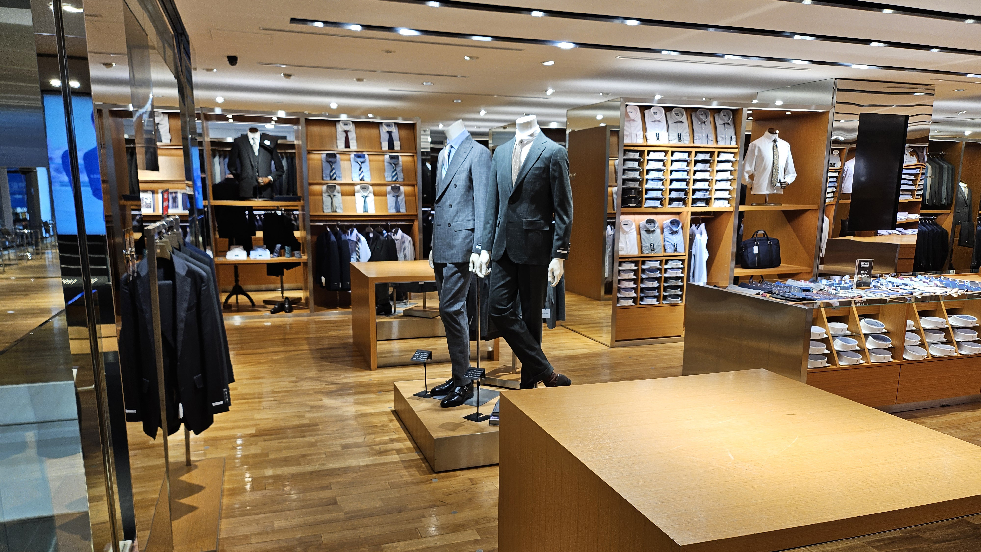 2F(MEN’S)