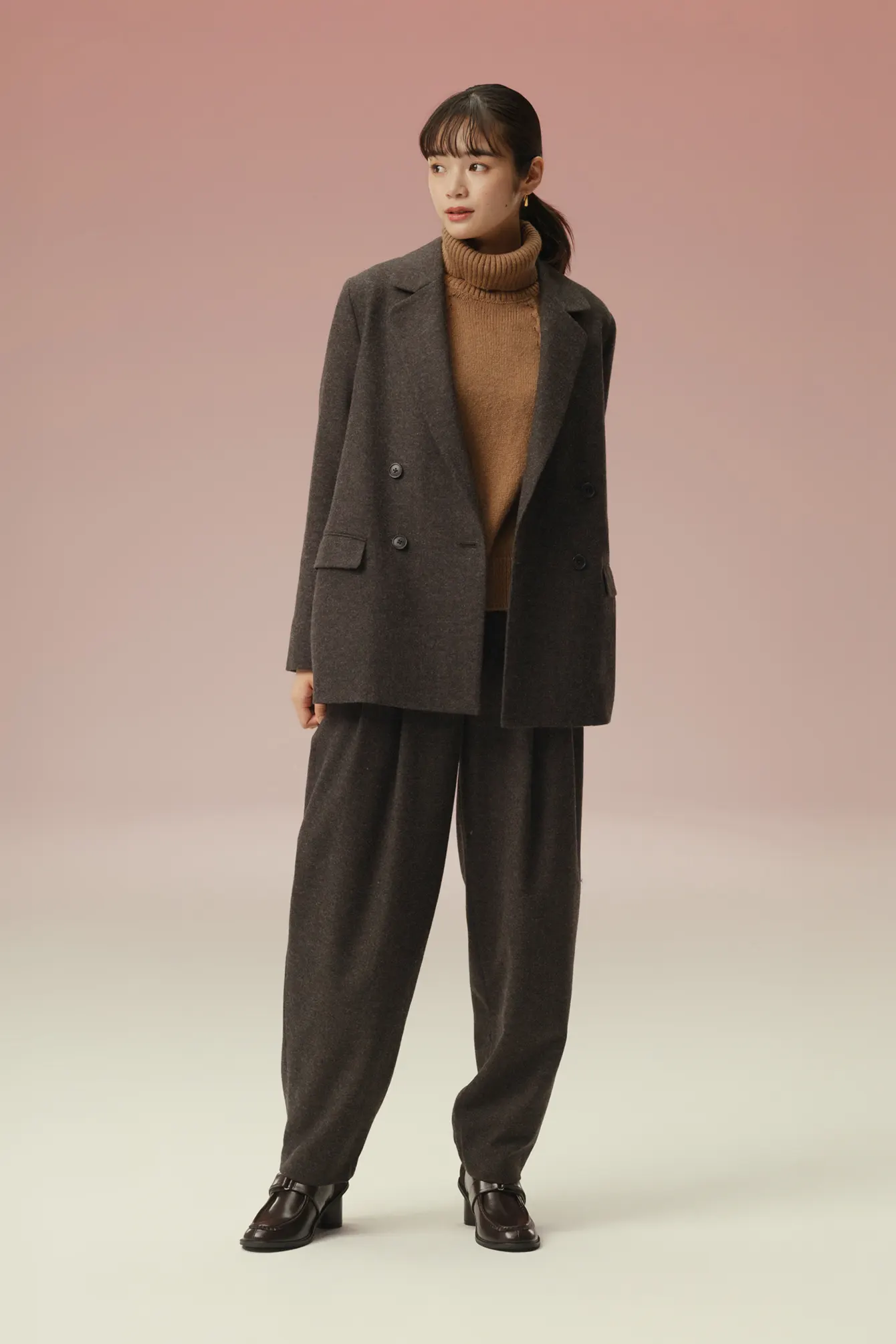 2025AW SEASON LOOK LADIES COLLECTION | SUIT SELECT | スーツ