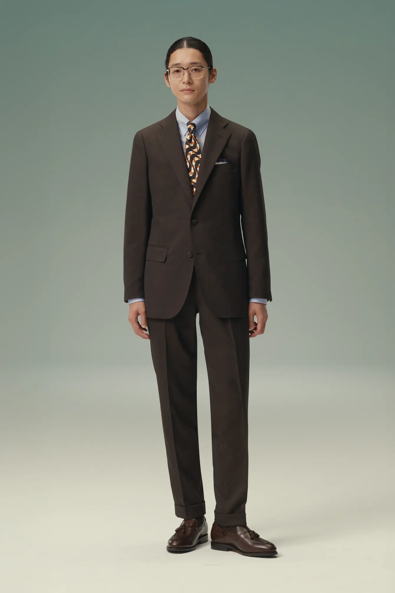 スーツセレクト　サンドブラウン　スーツ スーツ｜ブラウンスーツ(茶)｜SUIT SELECT | スーツセレクト公式通販