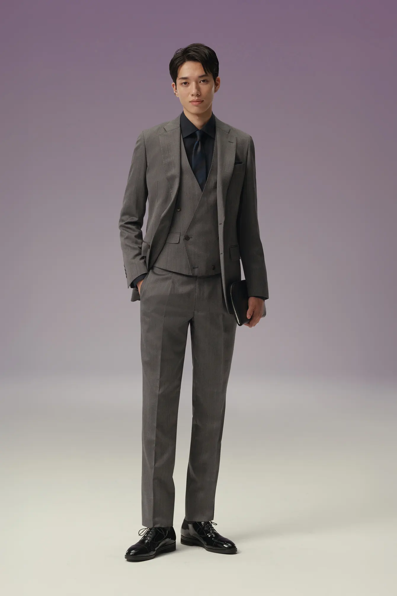 2025AW SEASON LOOK | SUIT SELECT | スーツセレクト公式