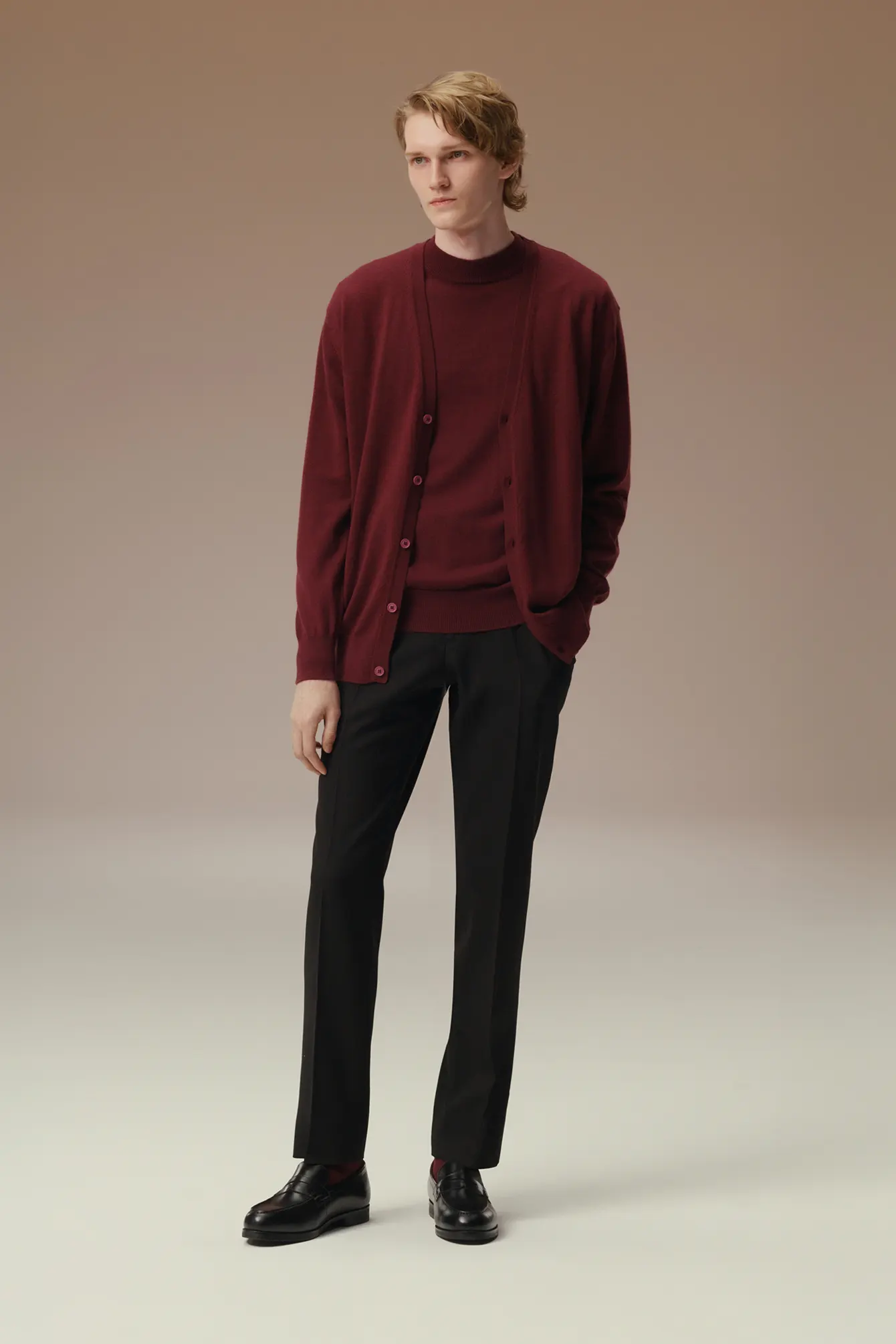2025AW SEASON LOOK MEN'S SEASON | SUIT SELECT | スーツ