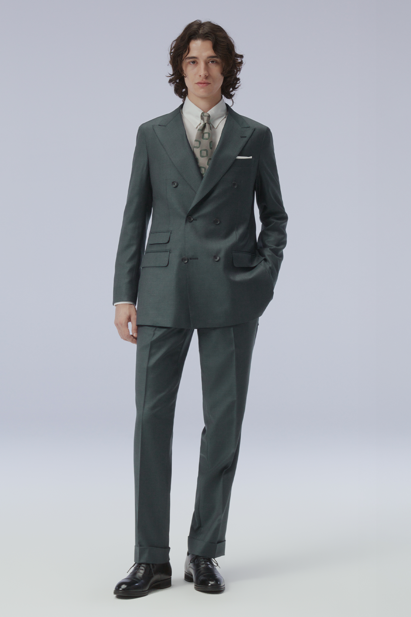 2026AW SEASON LOOK | SUIT SELECT | スーツセレクト公式ブランドサイト
