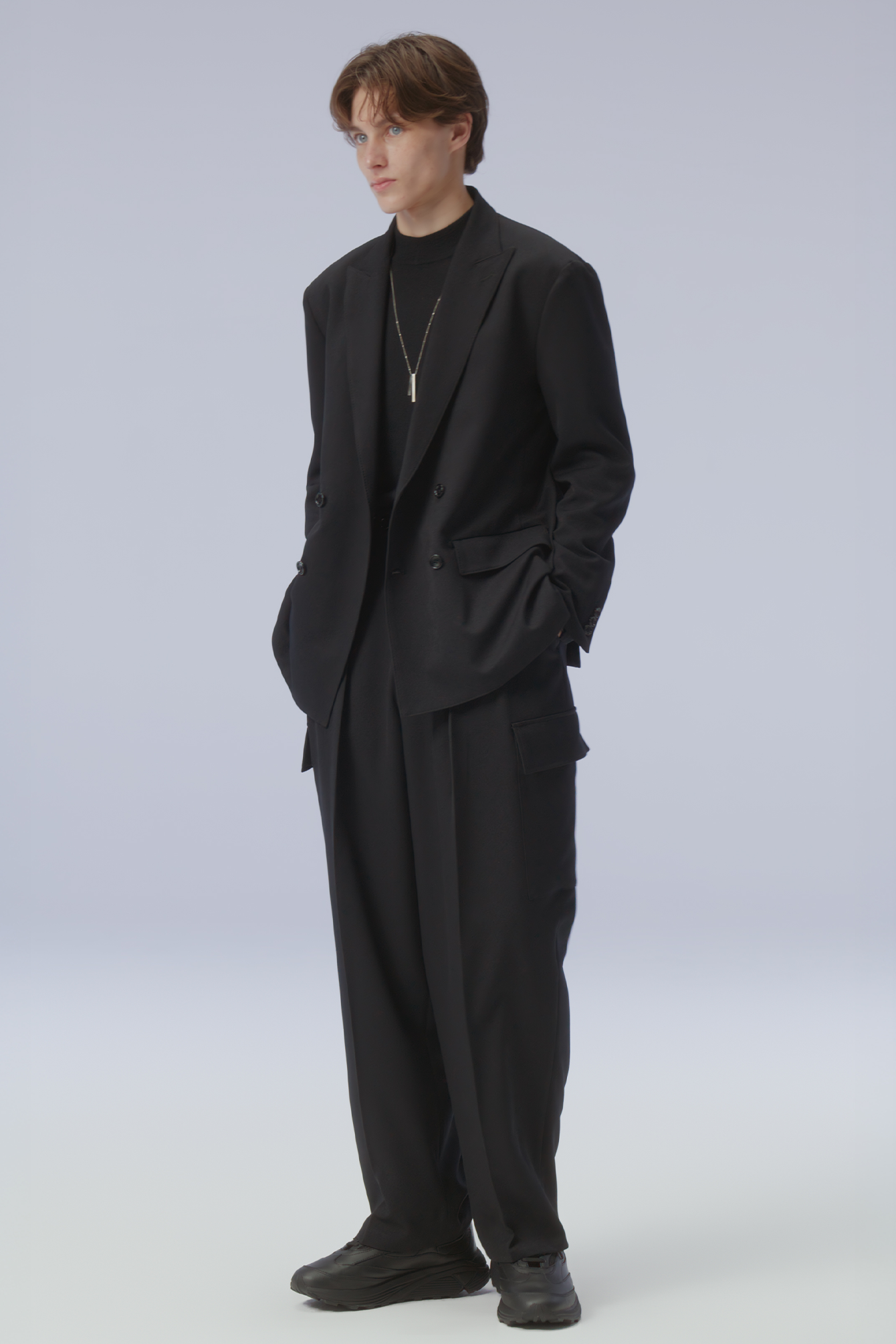 2026AW SEASON LOOK | SUIT SELECT | スーツセレクト公式ブランドサイト