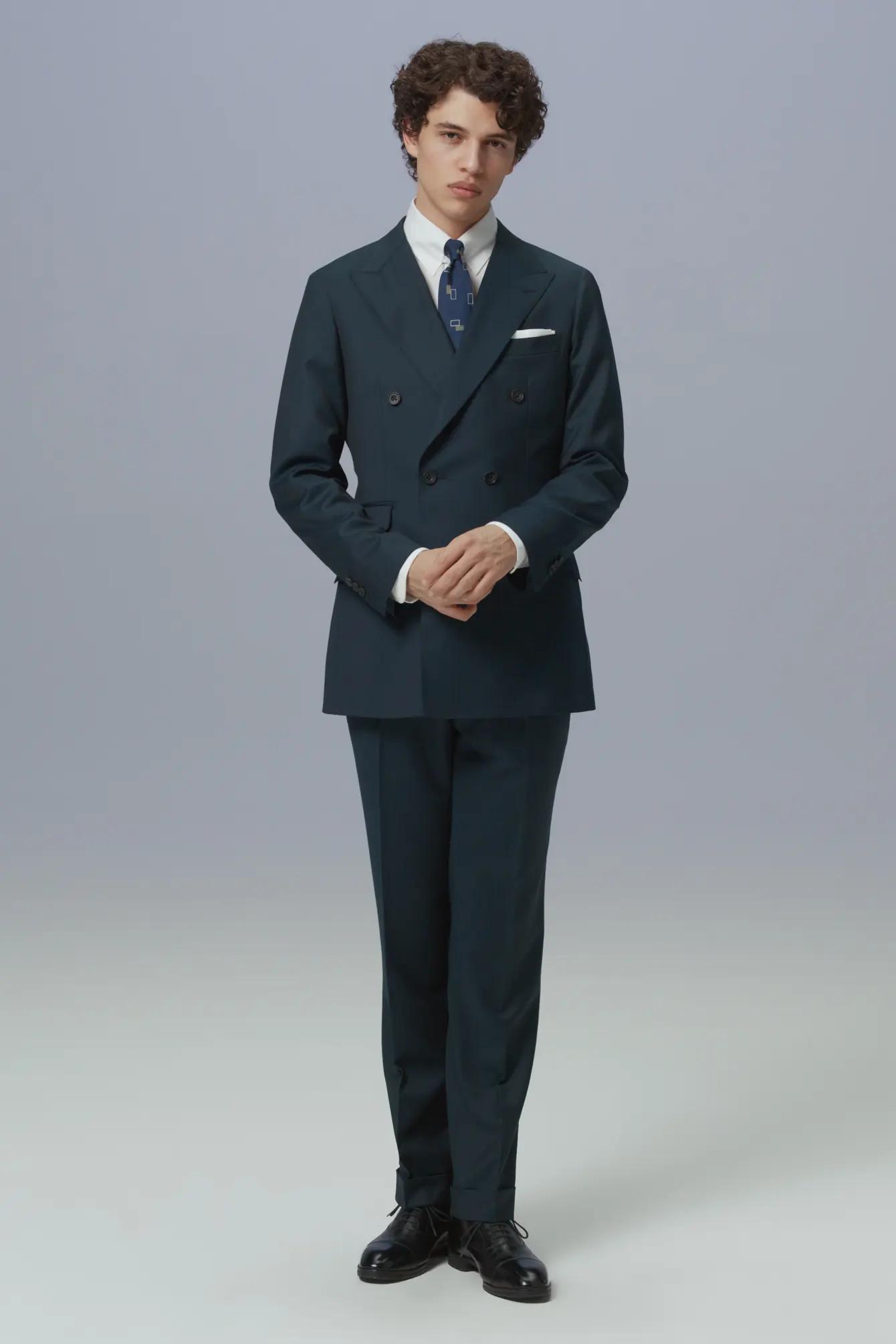 2026SS SEASON LOOK MEN'S SUIT / AI SPEED ORDER | SUIT SELECT