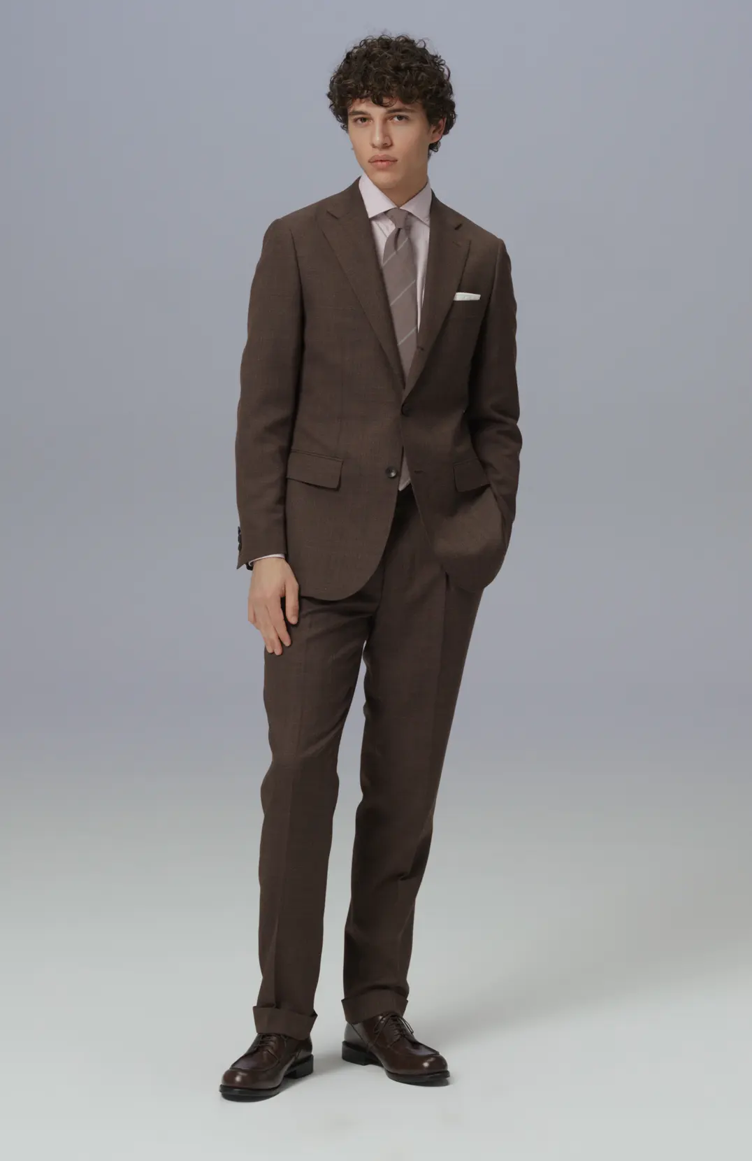 2026SS SEASON LOOK MEN'S SUIT / AI SPEED ORDER | SUIT SELECT