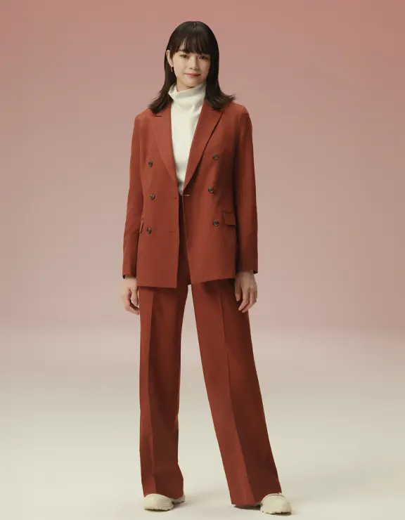 LADIES | SUIT SELECT | スーツセレクト公式ブランドサイト