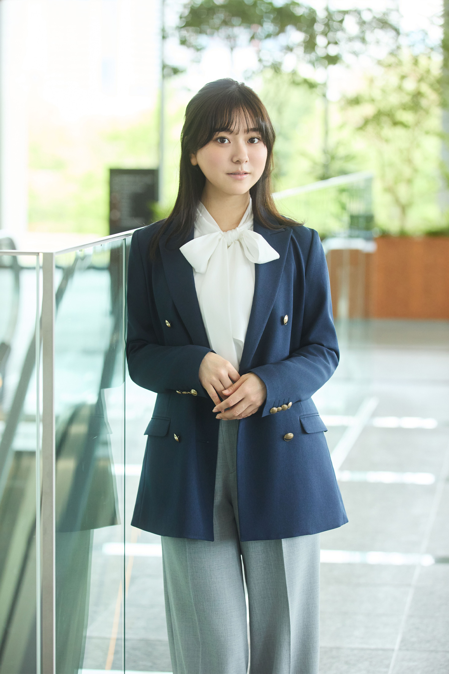 SUIT SELECT×Samantha Thavasa 就活・インターン