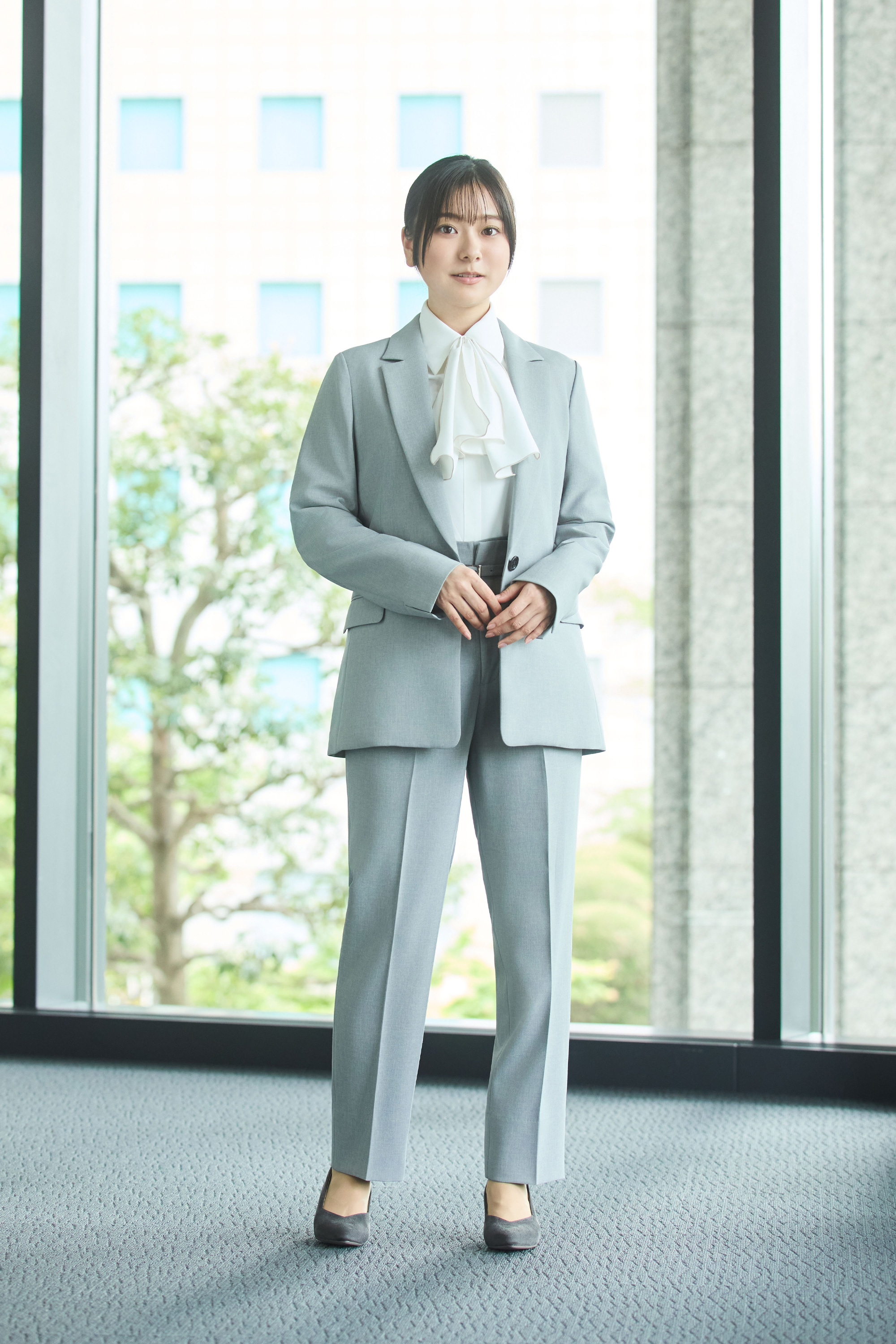 SUIT SELECT×Samantha Thavasa 就活・インターン