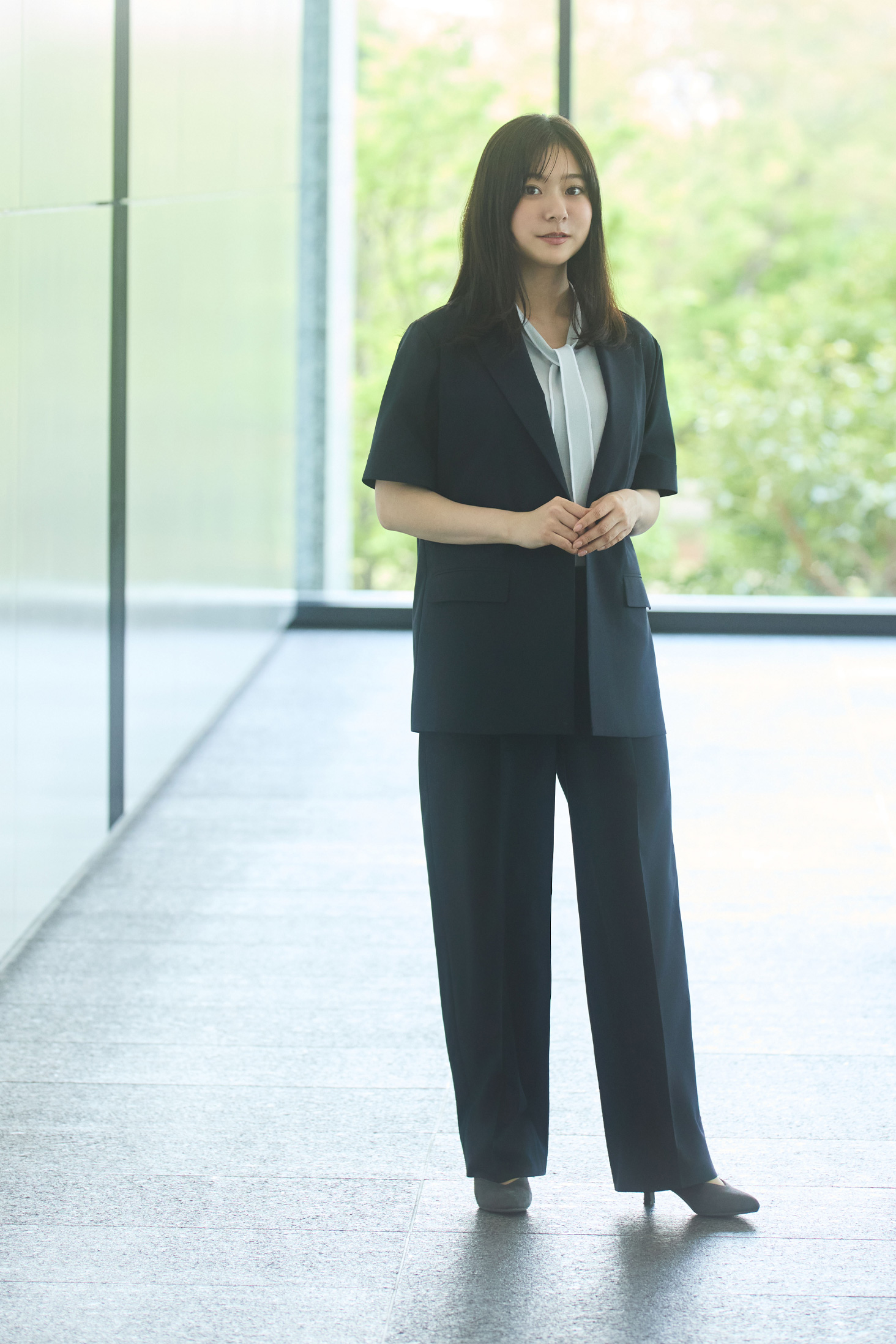 SUIT SELECT×Samantha Thavasa 就活・インターン