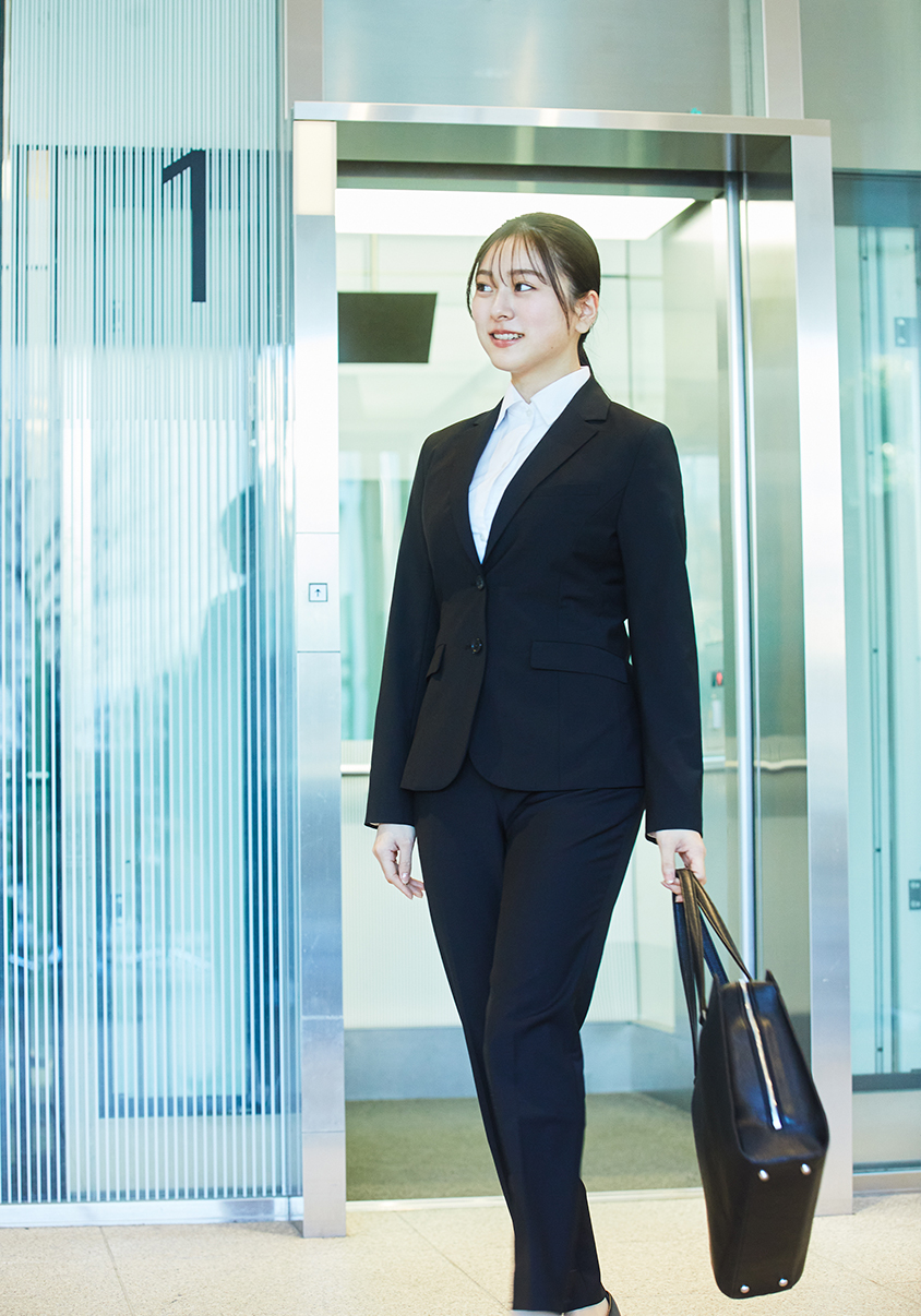 SUIT SELECT×Samantha Thavasa】バッグ/ブラック（SMBP01-BKA_R）｜メンズ（メンズ）｜SUIT SELECT |  スーツセレクト公式通販