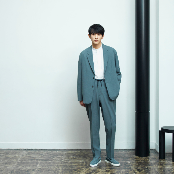 OVERSIZE SET-UP】| INFORMATION | SUIT SELECT | スーツセレクト公式