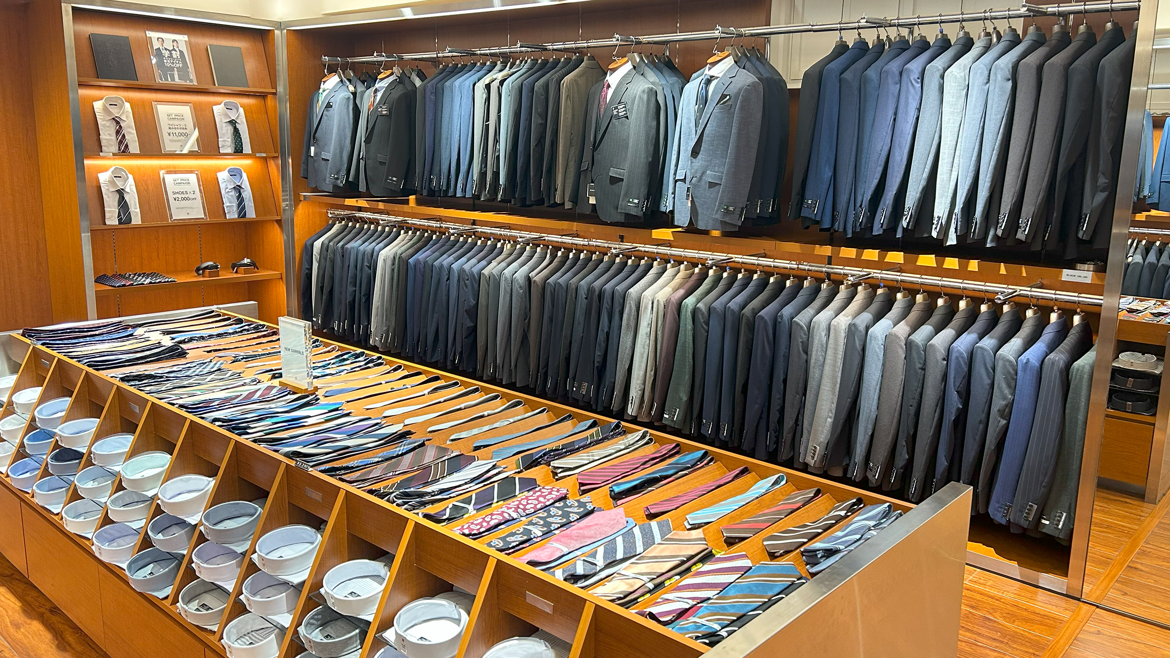 2F(MEN’S)