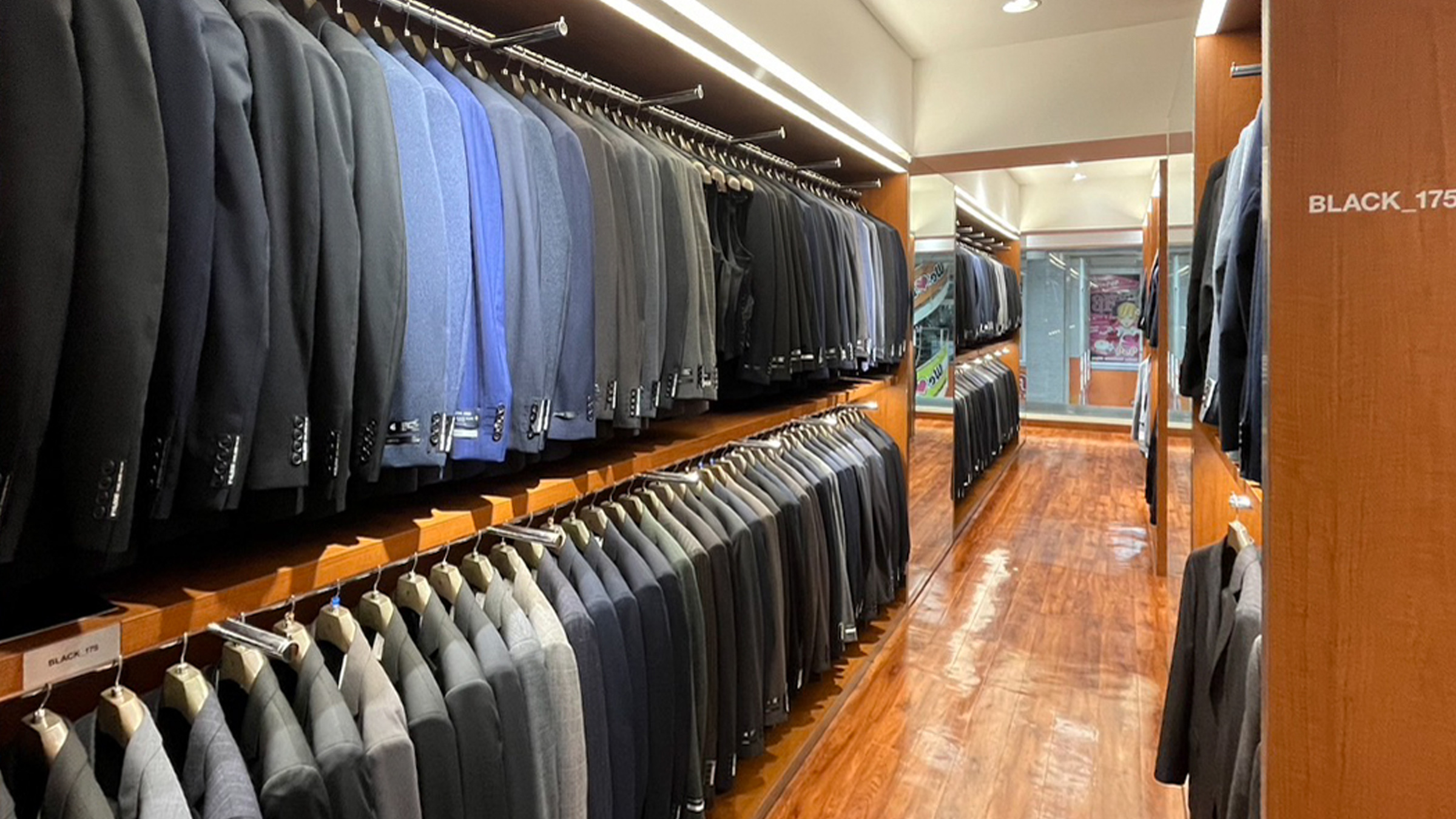2F(MEN’S)