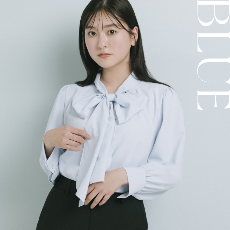 Blue Blouse