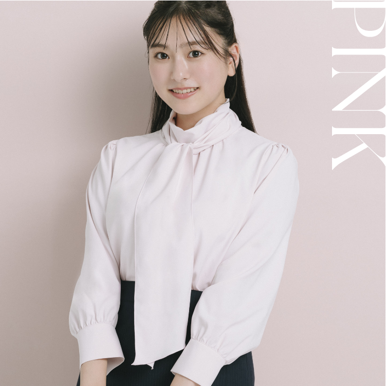 Pink Blouse