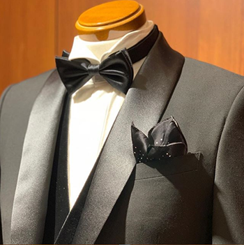 結婚式スーツ〜BLACK SUIT〜 | SUIT LIBRARY