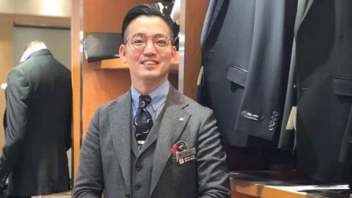 結婚式で着るスーツの色は？プロが教えるマナーや着こなし | SUIT LIBRARY