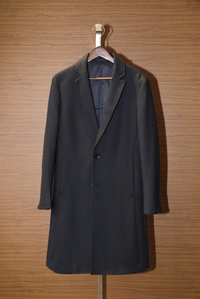 ネイビースーツに合わせるコートの選び方 | SUIT LIBRARY