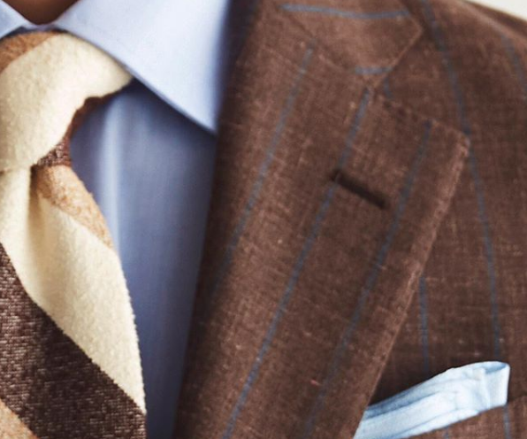 スーツ】オシャレな人はブラウンを着る・・・ | SUIT LIBRARY 