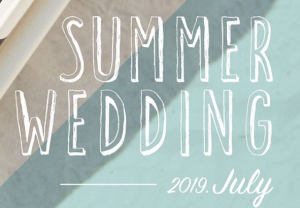 SUMMER WEDDING テキスト