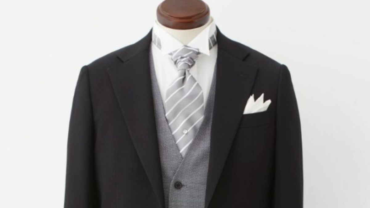 結婚式】意外と知らないスーツと礼服の違い | SUIT LIBRARY