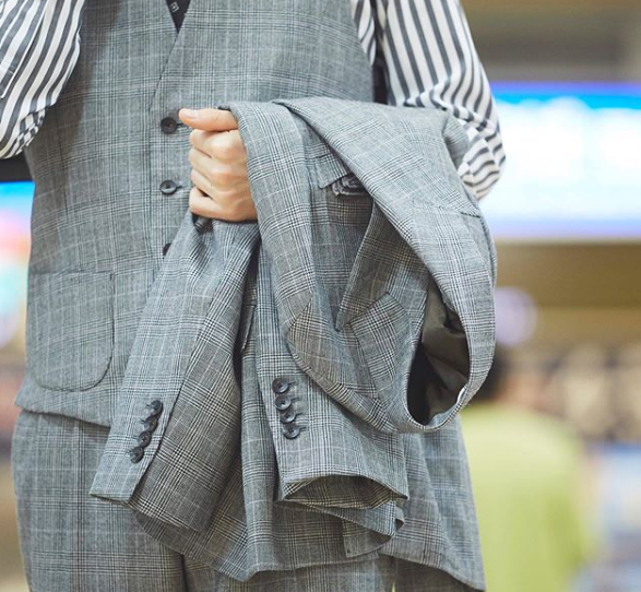 スリーピーススーツのかっこいい着こなしかた | SUIT LIBRARY