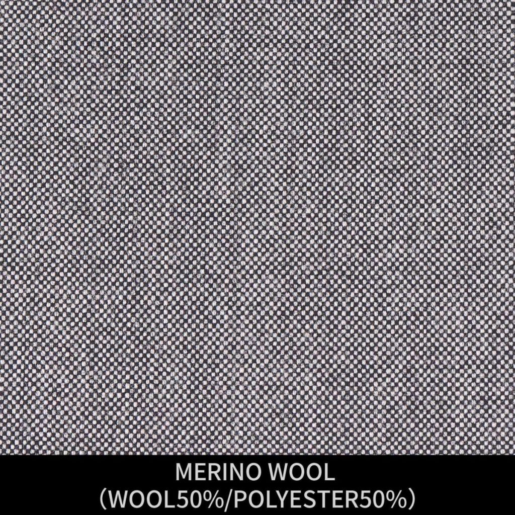 【MEN'S】【パターンオーダー】【KSW】スーツ/グレー/MERINO WOOL (WOOL50%/POLYESTER50%) 商品番号 KSW-086194 ¥ 38,000 ＋税