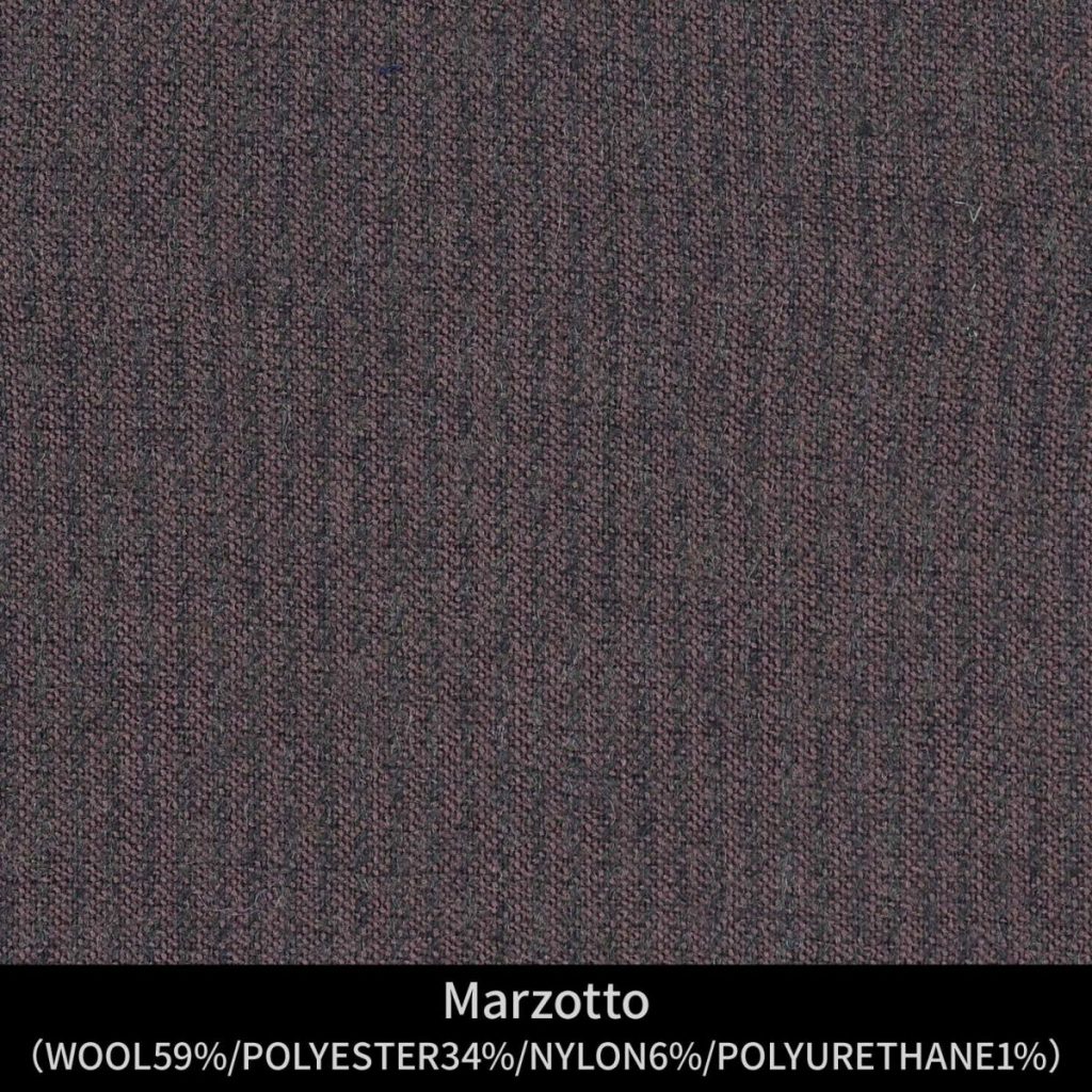 【MEN'S】【パターンオーダー】【KSW】スーツ/カーキ×シャドーストライプ/Marzotto(WOOL59%/POLYESTER34%/NYLON6%/POLYURETHANE1%) 商品番号 KSW-086526 ¥ 58,000 ＋税