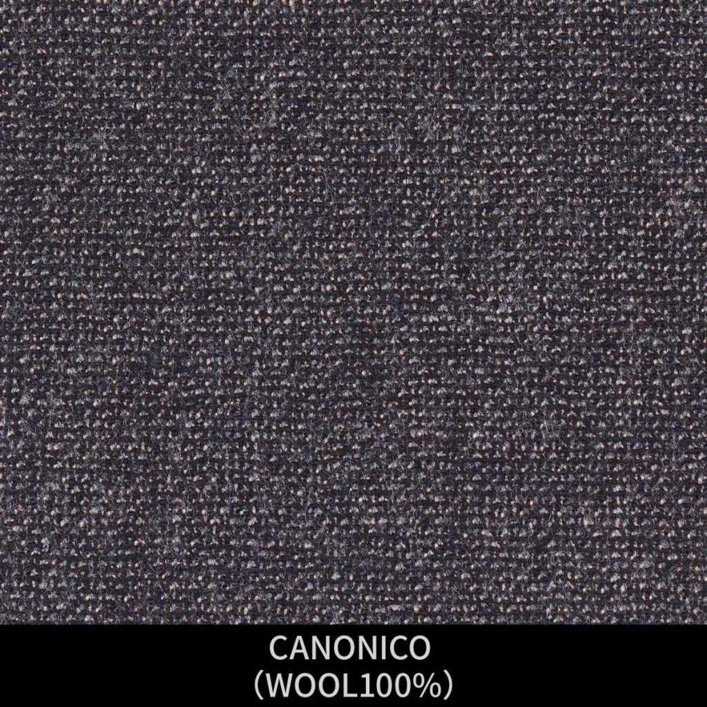 【MEN'S】【パターンオーダー】【KSW】スーツ/ブラウン/CANONICO (WOOL100%) 商品番号 KSW-086631 ¥ 58,000 +税