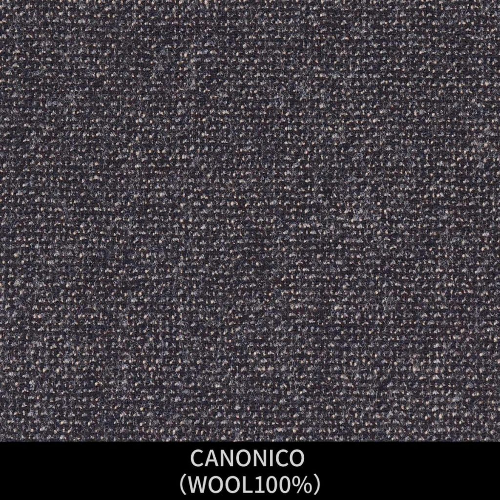 【MEN'S】【パターンオーダー】【KSW】スーツ/ブラウン/CANONICO (WOOL100%) 商品番号 KSW-086631 ¥ 58,000 ＋税