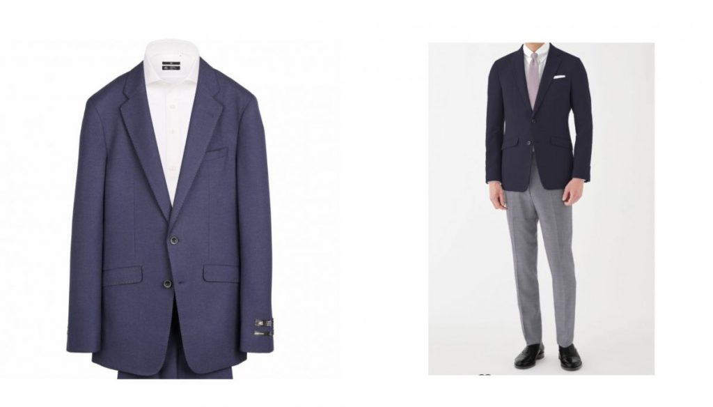 結婚式スーツ〜NAVY SUIT〜 | SUIT LIBRARY