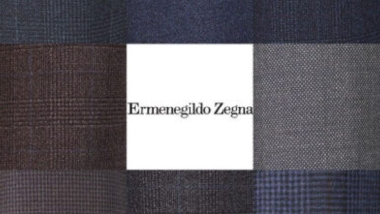 エルメネジルド ゼニア(Ermenegildo Zegna)とは？おすすめのスーツ生地 