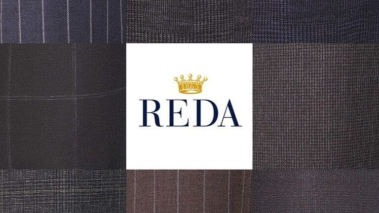 REDA（レダ）生地を使ったスーツの特徴は？おすすめのコレクションや