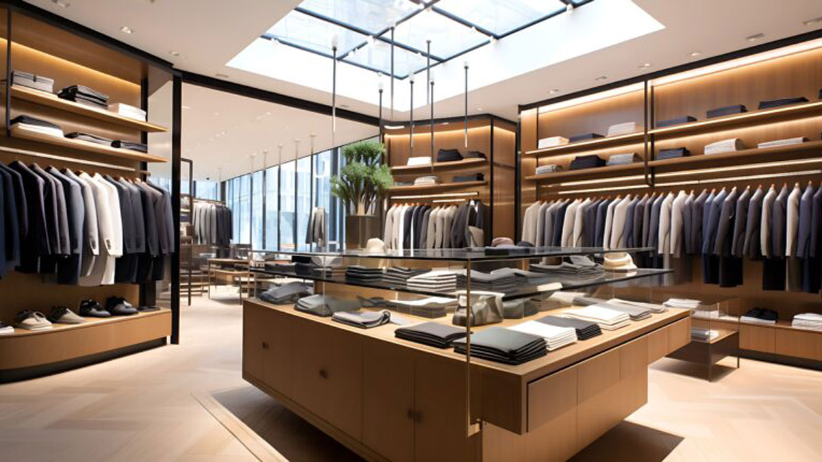 クロスエルメネジルド ゼニア(Cloth Ermenegildo Zegna)のスーツが人気