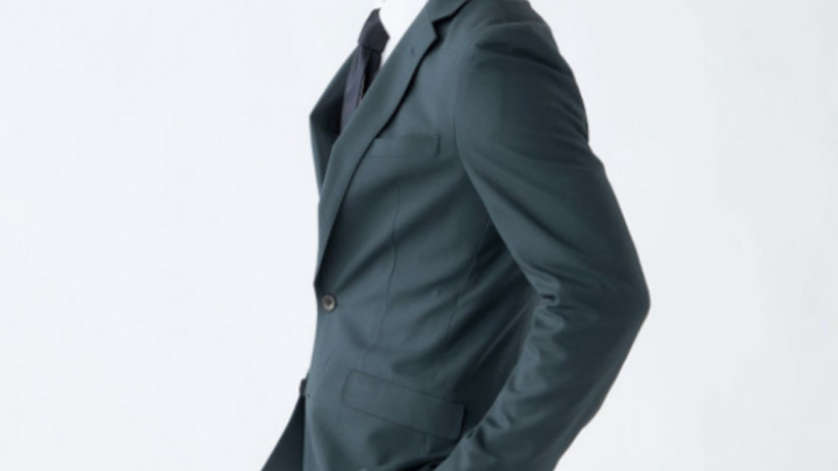 緑のスーツ（グリーンスーツ）はどう着こなす？コーディネートのコツを