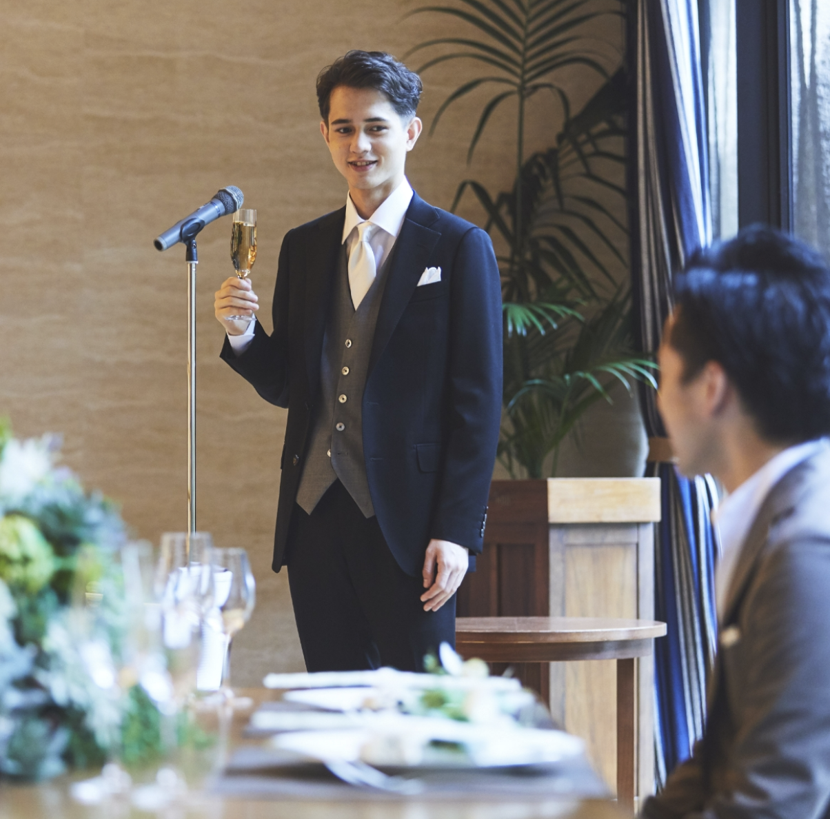 NISMO クラブマン スーツ ネイビー NISMO クラブマン スーツ ネイビー