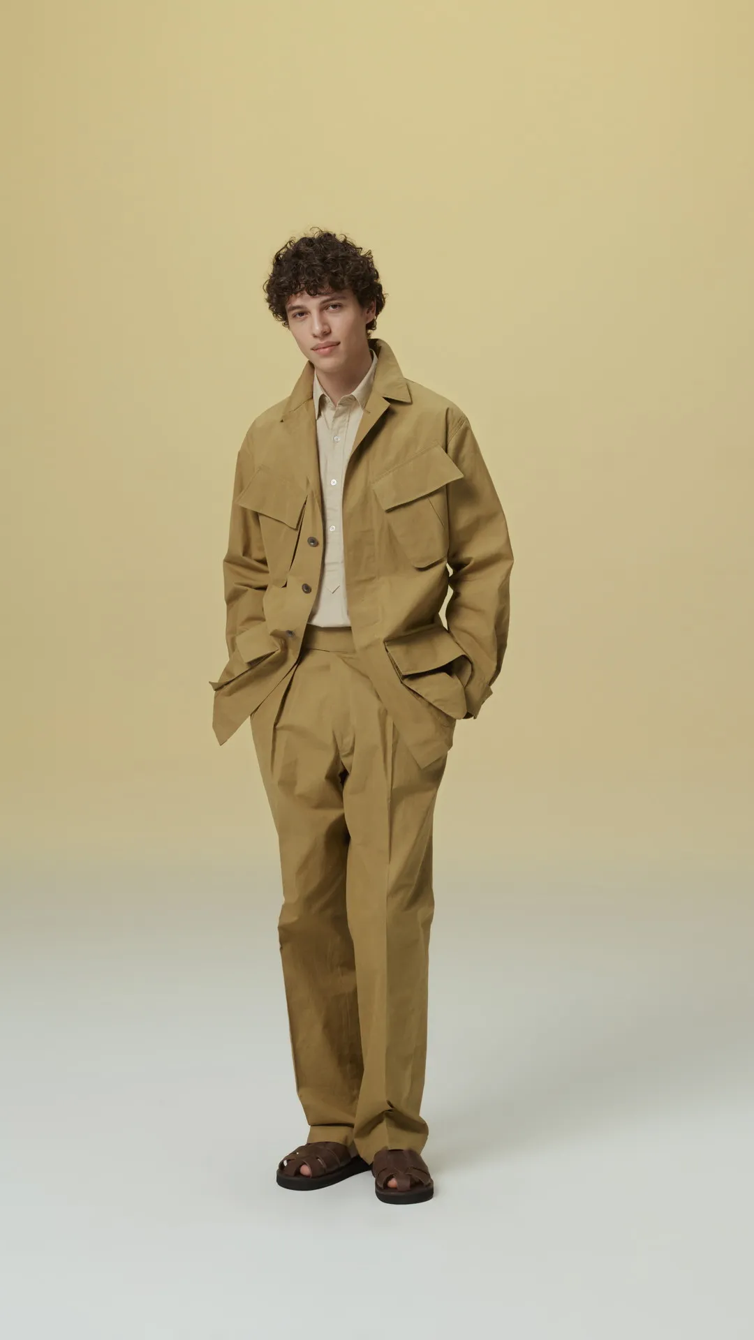 Tailored Casual  SILVER LINE