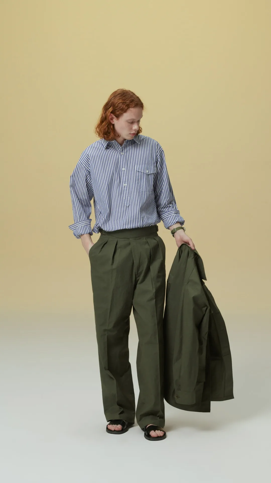 Tailored Casual  SILVER LINE