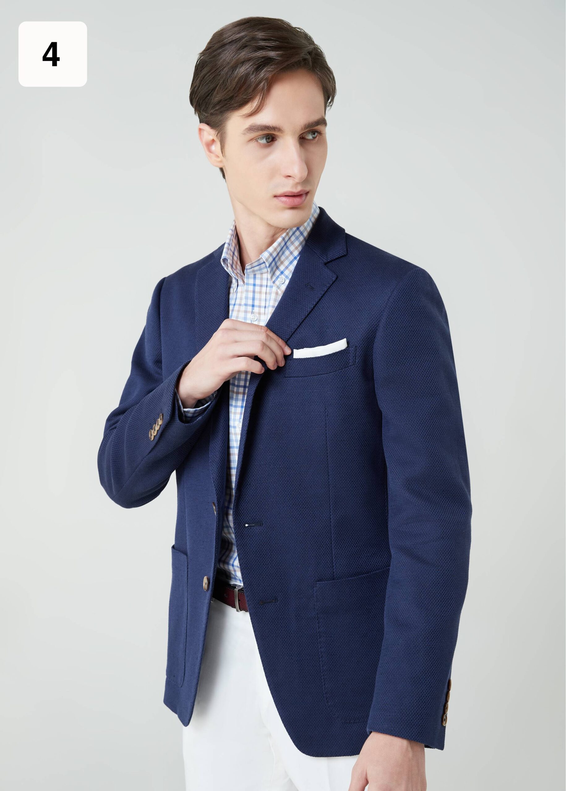 1.	Dark Navy, a very versatile color for all look