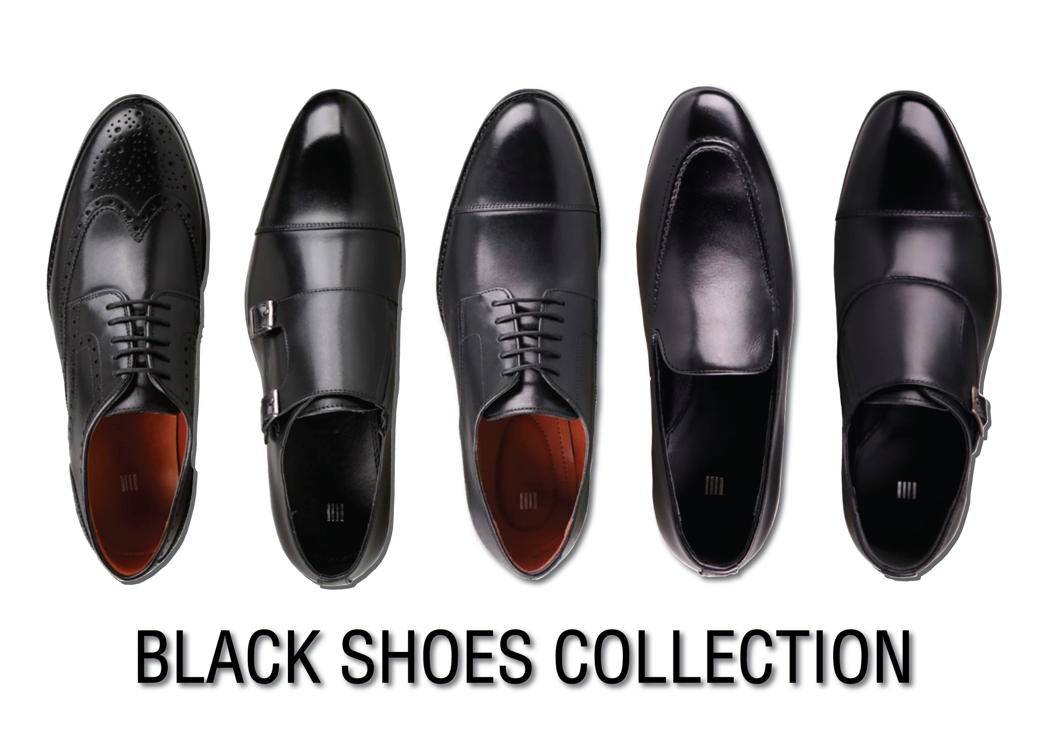 ภาคต่อ Black Shoes Collection ครั้งนี้จะพามารู้จักกับรองเท้าคัชชูสีดำของ SUIT SELECT