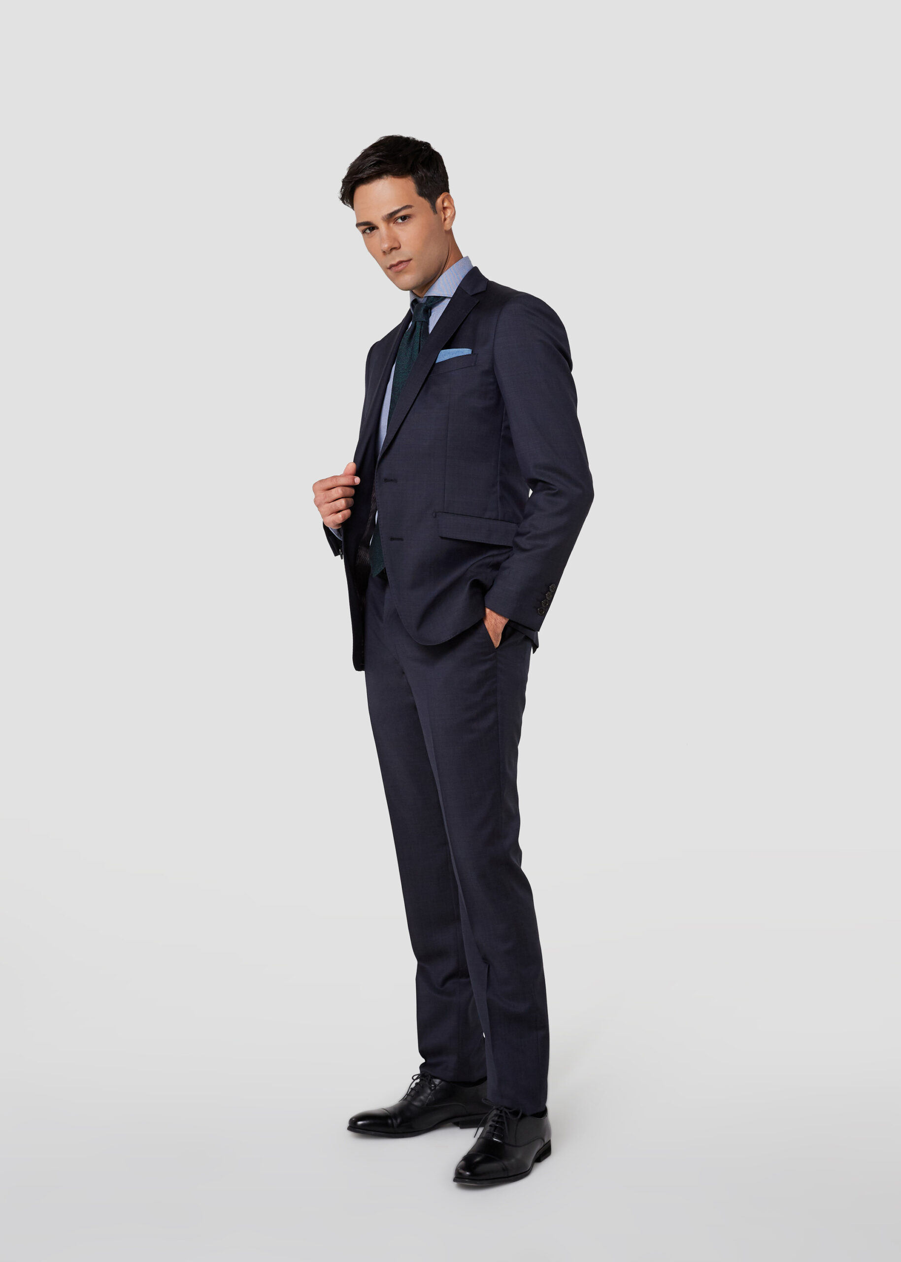 Ermenegildo Zegna Suit x SUIT SELECT｜suitselect