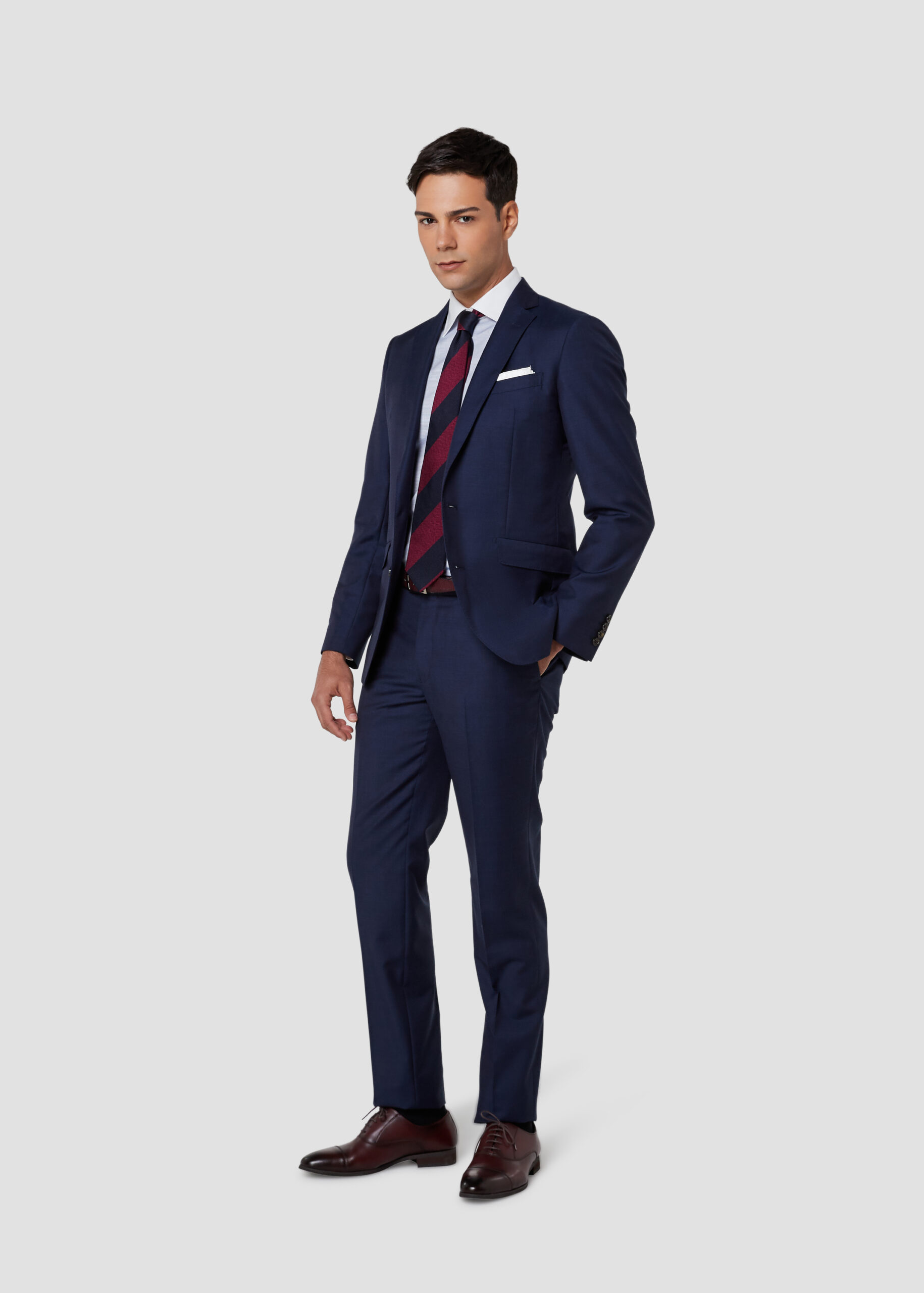 Ermenegildo Zegna Suit x SUIT SELECT｜suitselect