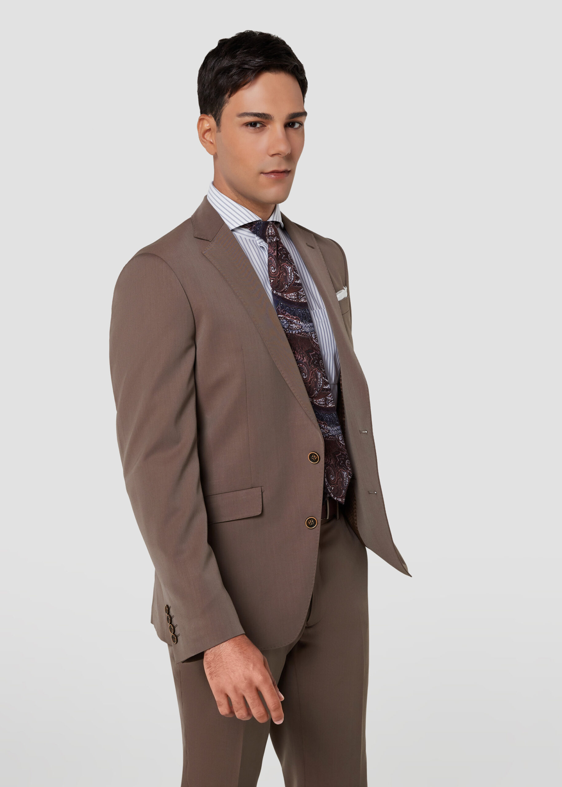 Ermenegildo Zegna Suit x SUIT SELECT｜suitselect