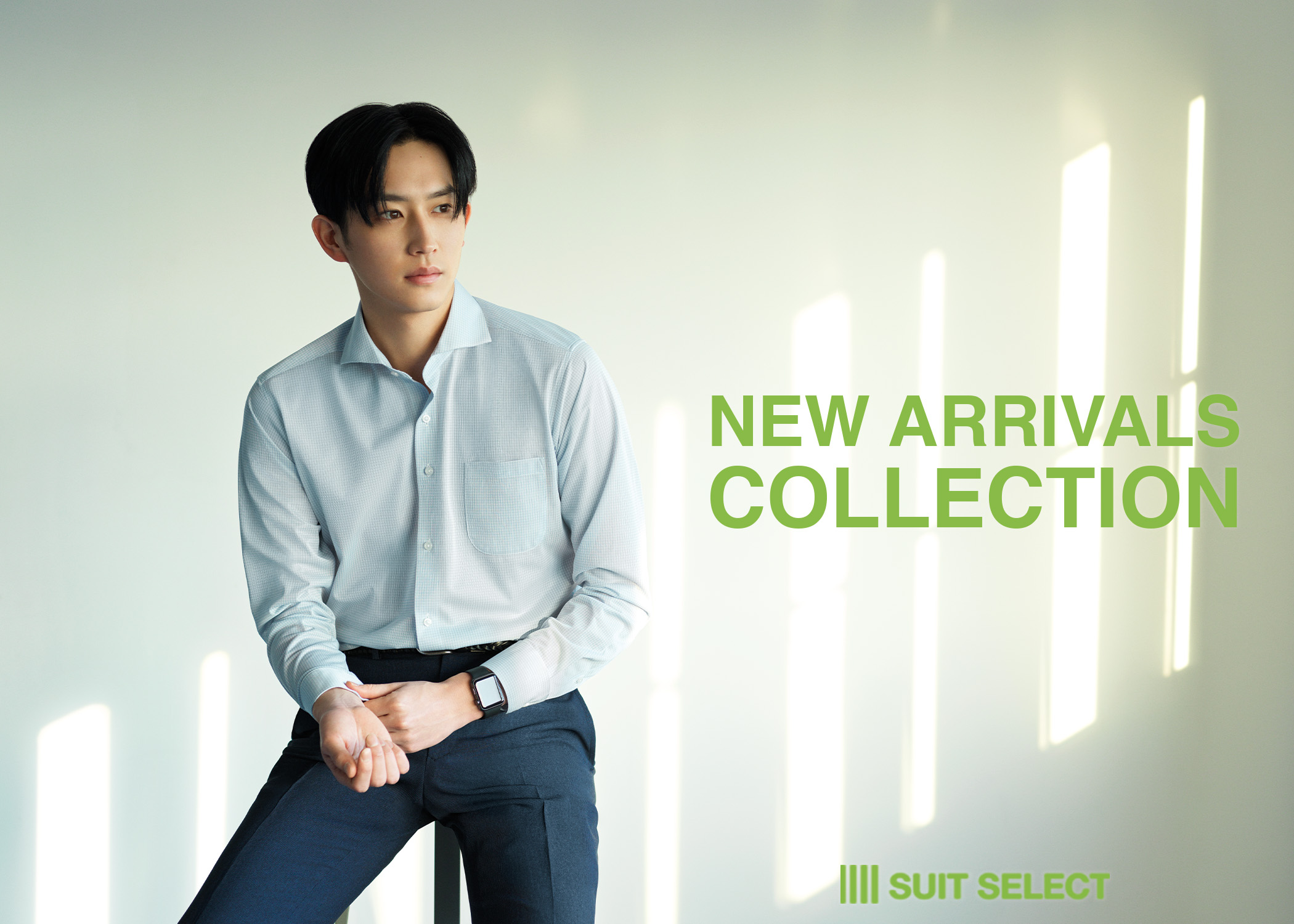 NEW ARRIVALS COLLECTION