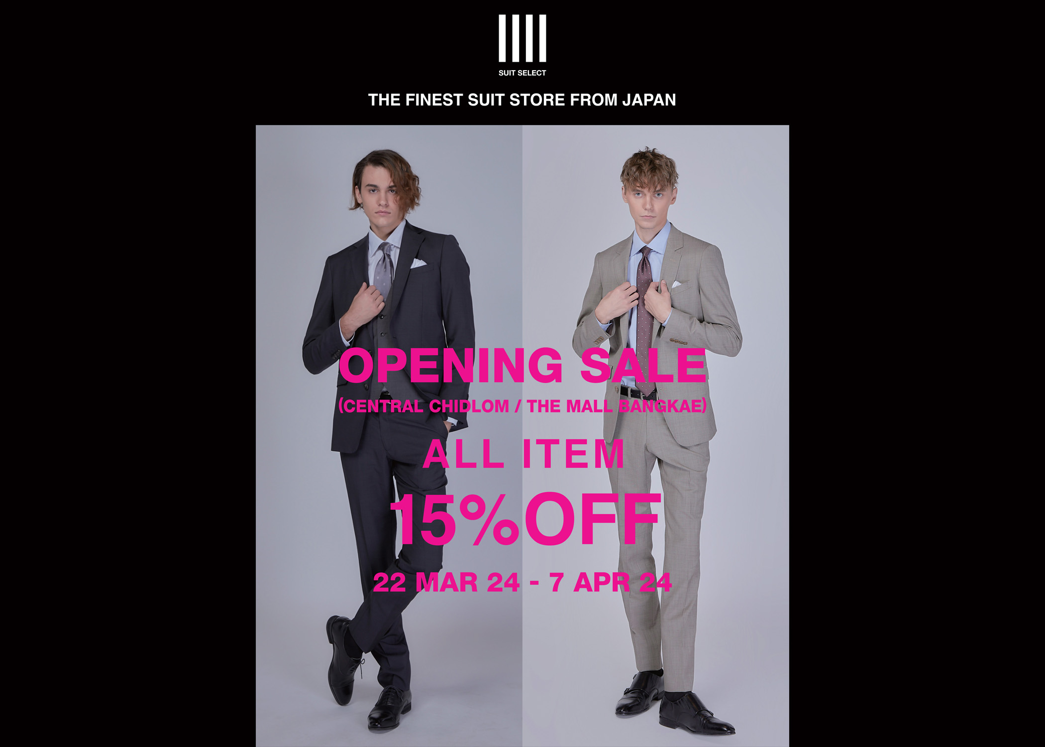 OPENING  SALE