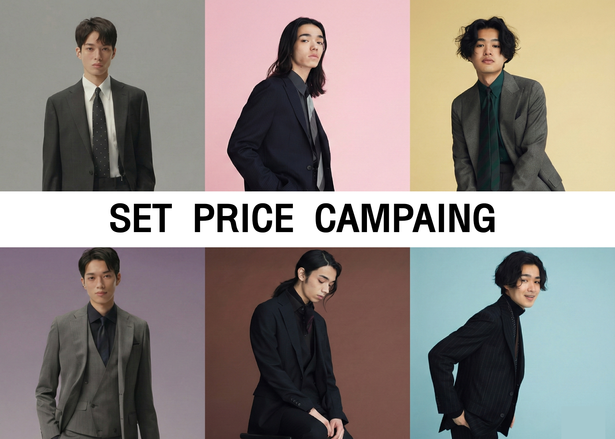 【SET PRICE CAMPAIGN】<br> 20 FEB – 31 MAR 2026